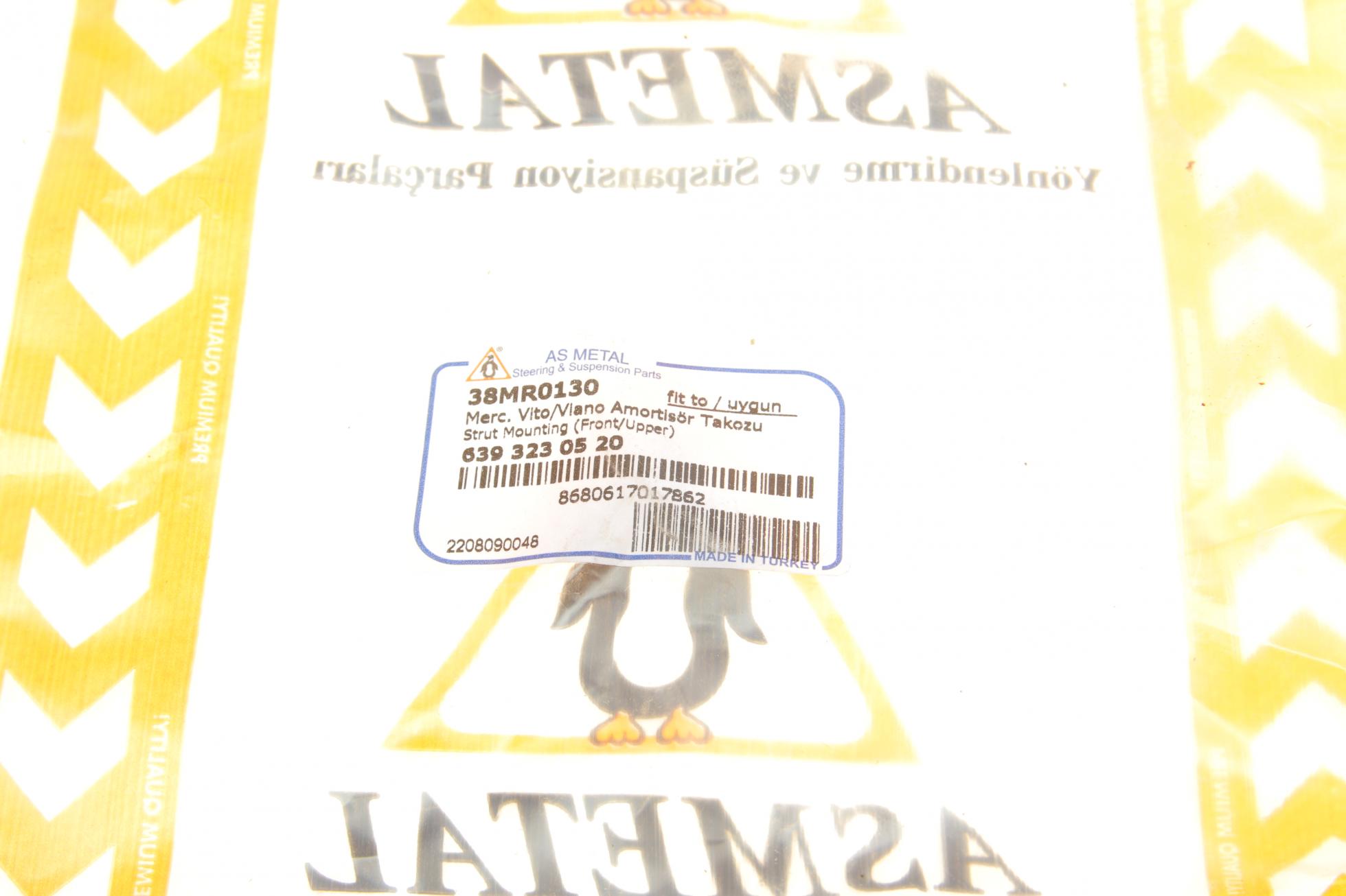 38MR0130 AS METAL